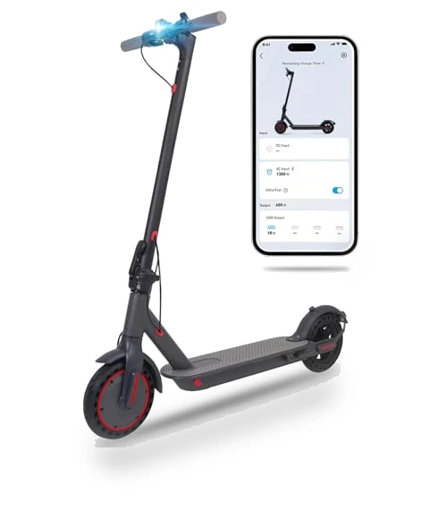 Powerful Electric Scooter — Electric Self-Balancing Scooters, SURPOOTER