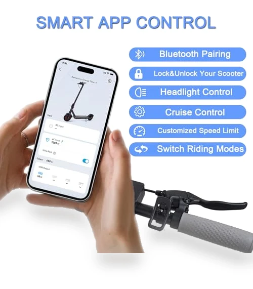 Powerful Electric Scooter — Electric Self-Balancing Scooters, SURPOOTER