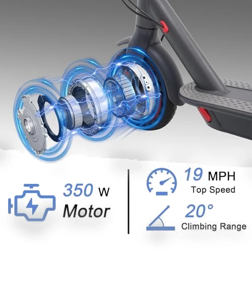 Powerful Electric Scooter — Electric Self-Balancing Scooters, SURPOOTER