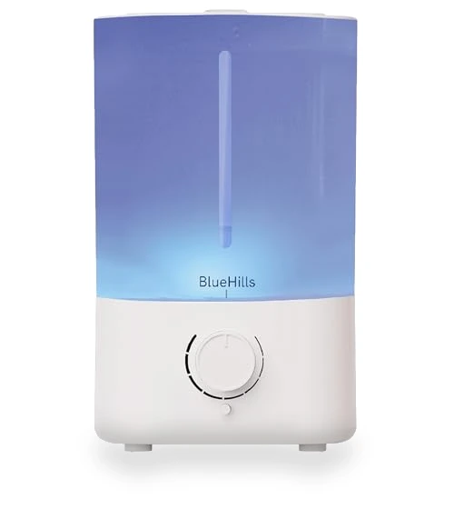 Premium Essential Oil Diffuser Humidifier — Diffusers, BlueHills