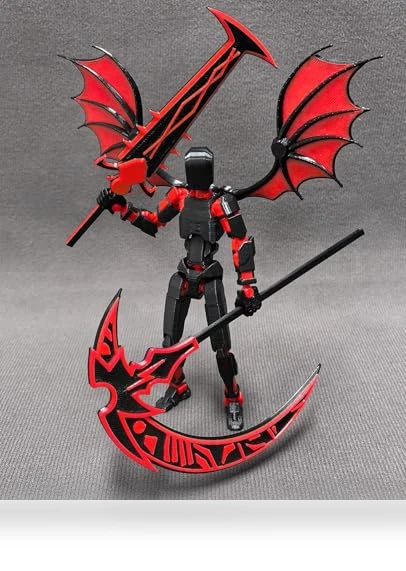 Robot Action Figure Set — Heroic Collectibles, ZROFULL