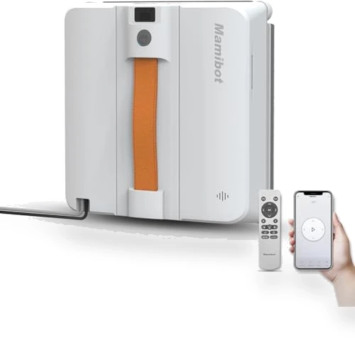 Robot Window Cleaner — Smart Cleaning Robots, Mamibot