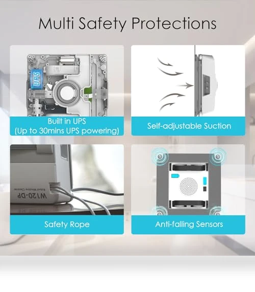 Robot Window Cleaner — Smart Cleaning Robots, Mamibot