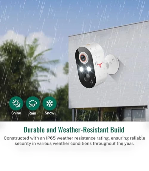 Security Camera Wireless Outdoor — Security Cameras, Botmelt