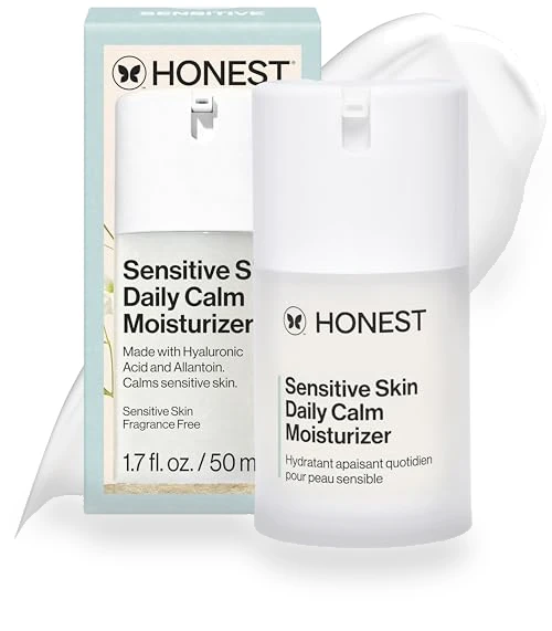 Sensitive Skin Daily Calm Lightweight Moisturizer — Beauty & Personal Care, Honest Beauty