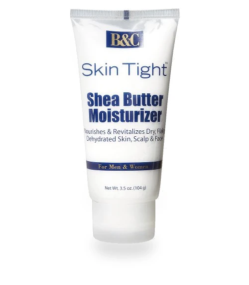 Skin Tight Shea Butter Moisturizer — Beauty & Personal Care, B & C PRODUCTS