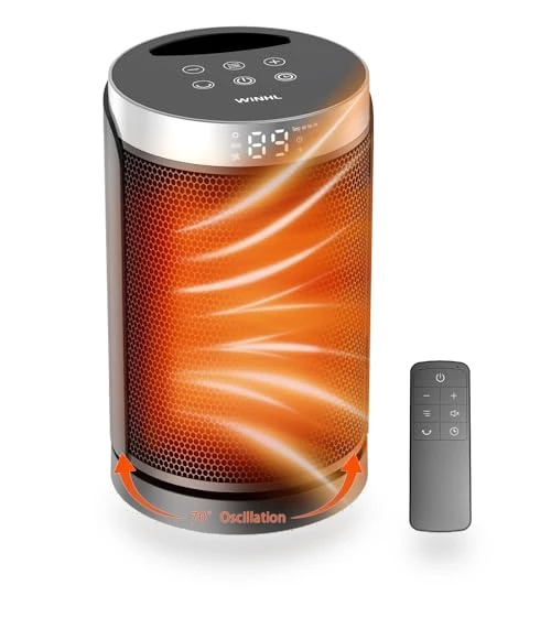 Small Portable Electric Heater — Portable Heating Solutions, WINHL