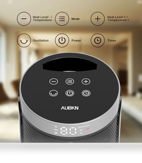Small Portable Electric Heater — Portable Heating Solutions, WINHL