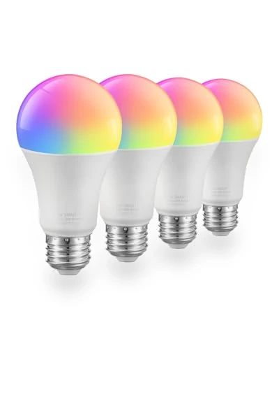 Smart Light Bulbs — LED, VEVOR
