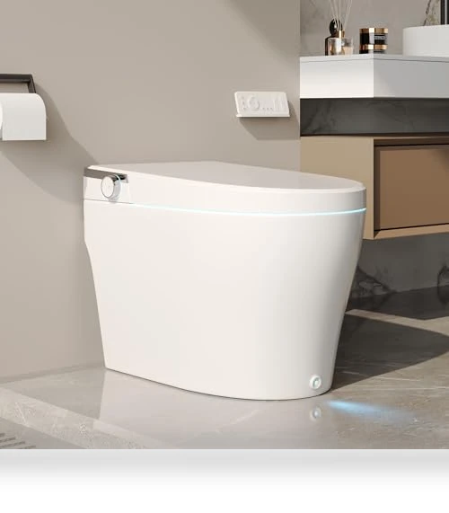 Smart Toilet with Bidet — Toilets, Deer Valley