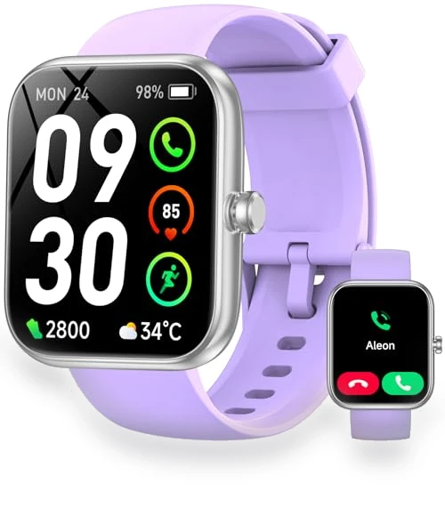 Smart Watch with Alexa Built-in — Smartwatches