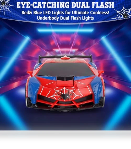 Transforming Robot Toy Car — Interactive Figures & Robots, Gezolligheid