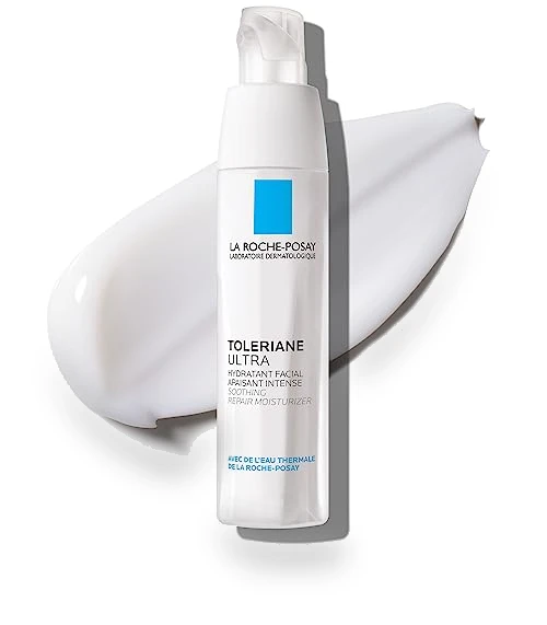 Ultra Soothing Repair Face Moisturizer — Creams & Moisturizers, La Roche-Posay