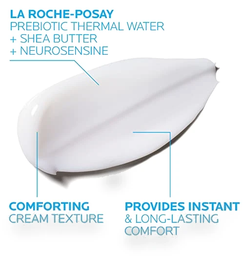 Ultra Soothing Repair Face Moisturizer — Creams & Moisturizers, La Roche-Posay