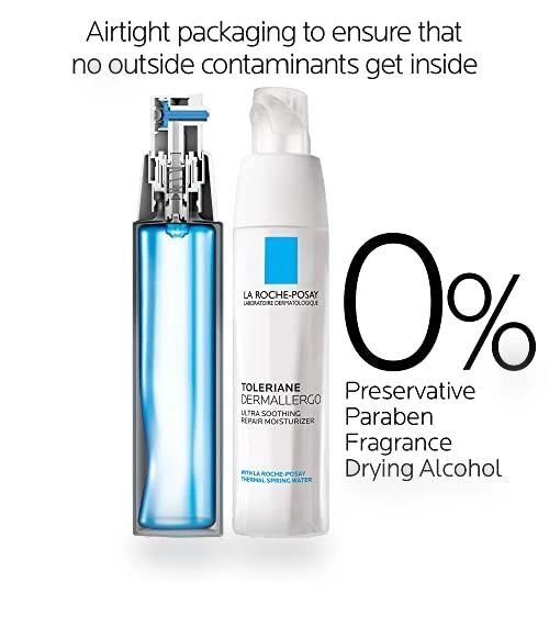 Ultra Soothing Repair Face Moisturizer — Creams & Moisturizers, La Roche-Posay