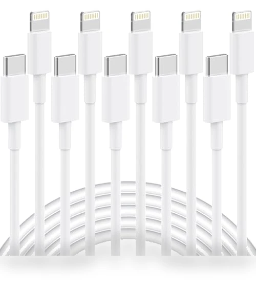 USB C to Lightning Cable — Cables