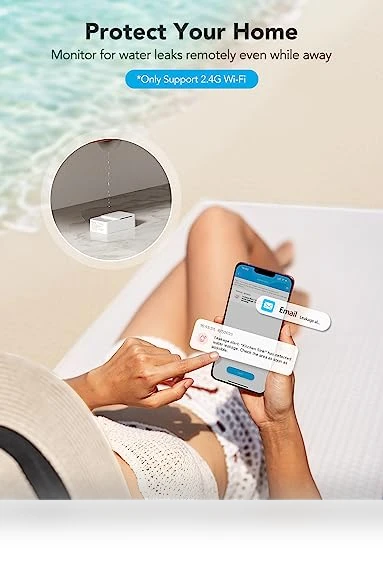 Water Leak Detector — Water Leak Detection Systems, GoveeLife