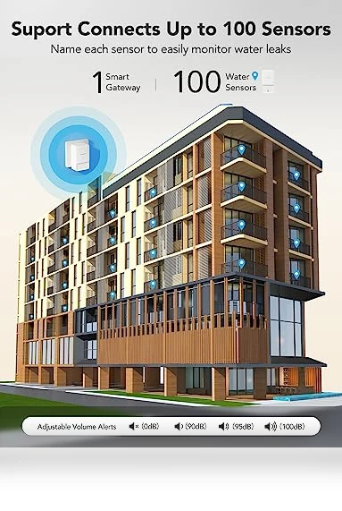 Water Leak Detector — Water Leak Detection Systems, GoveeLife