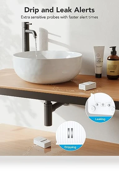 Water Leak Detector — Water Leak Detection Systems, GoveeLife