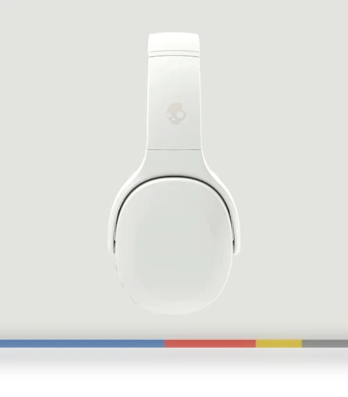 Wireless Bluetooth Headphones with Multi-Sensory Bass — In-Ear Headphones, Skullcandy