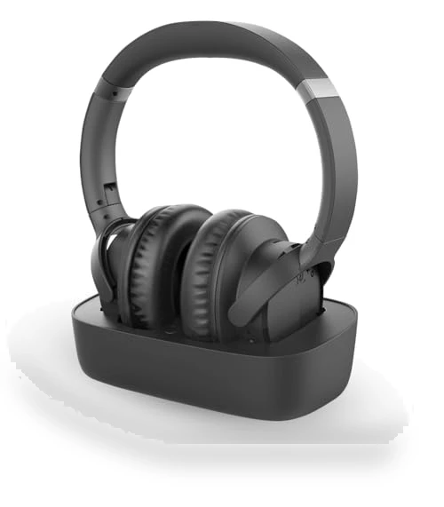 Wireless TV Headphones — Over-Ear Headphones, Avantree