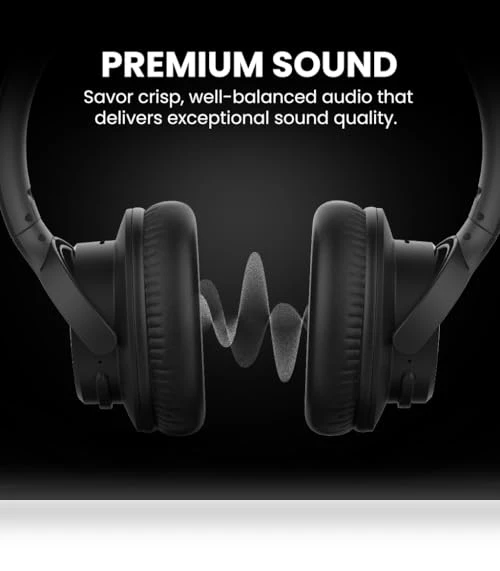 Wireless TV Headphones — Over-Ear Headphones, Avantree