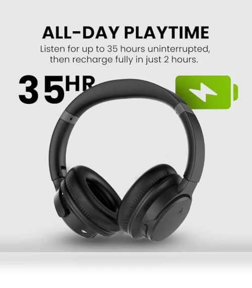Wireless TV Headphones — Over-Ear Headphones, Avantree
