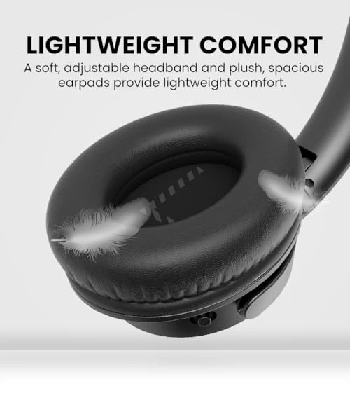 Wireless TV Headphones — Over-Ear Headphones, Avantree