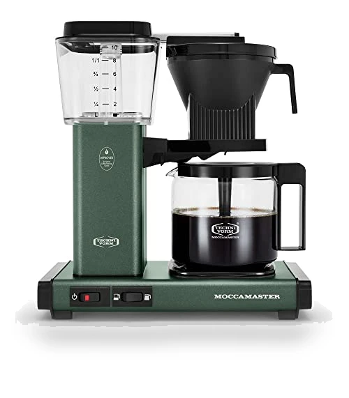 10-Cup Coffee Maker — Coffee Makers, Technivorm Moccamaster