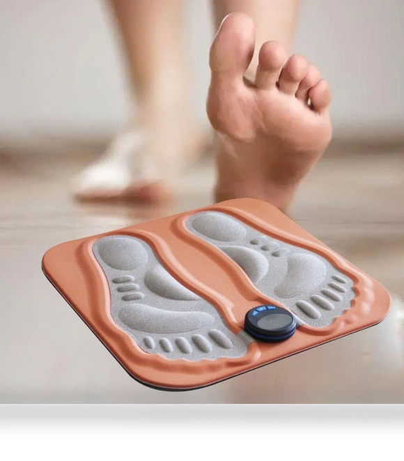 3D Massage Mat for Feet — Foot Care Solutions, Yeet5yeng