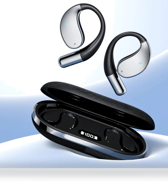 AI Translator Earbuds — In-Ear Headphones, Wrigleys