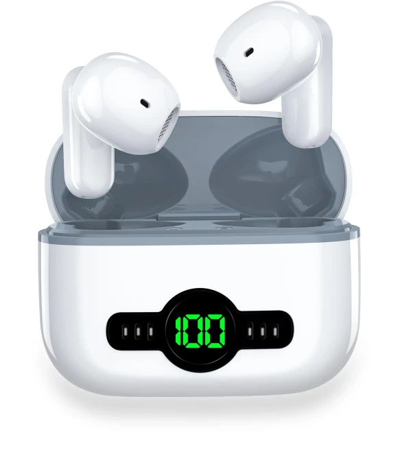 Bluetooth Headphones with Fast Charging — In-Ear Headphones, Japan Electronics