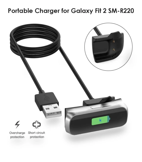 Charging Cable — Smartwatch Charging Solutions, j-3C