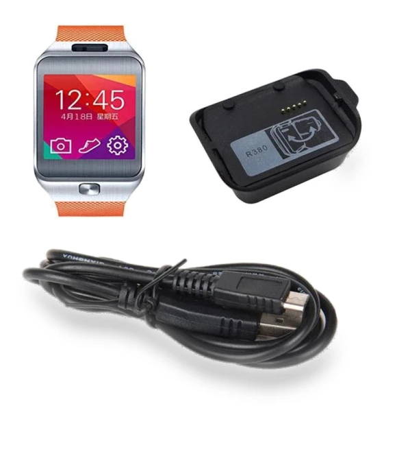 Charging Cable — Smartwatch Charging Solutions, WHOP-A1