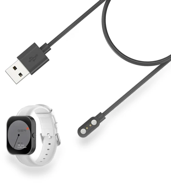 Charging Cable — Smartwatch Charging Solutions, j-3C