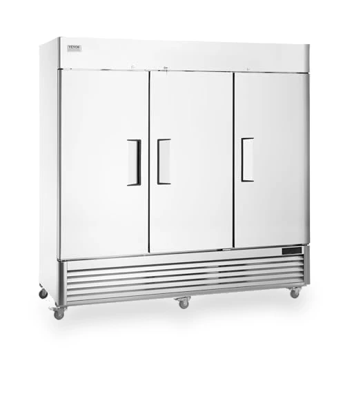 Commercial Refrigerator — Drink Coolers, VEVOR