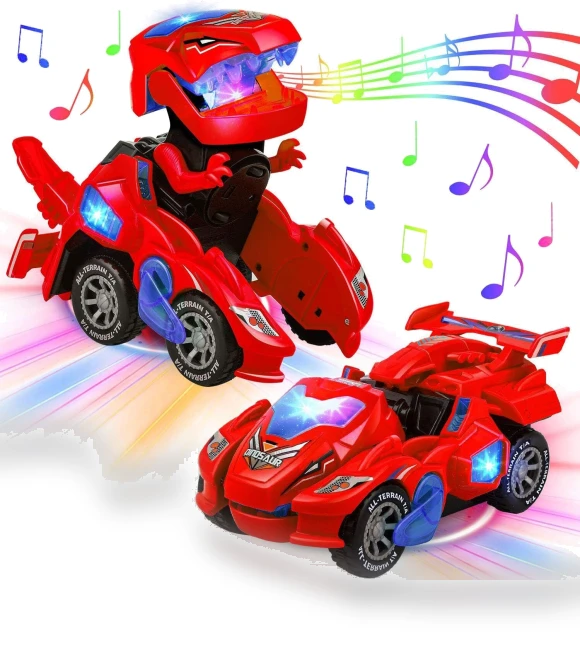 Dinosaur Transformer Toy — Playsets, hayatospeed