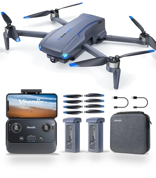 Drones with Camera for Adults 4K UHD — Drones & UAV Technology, Veeniix