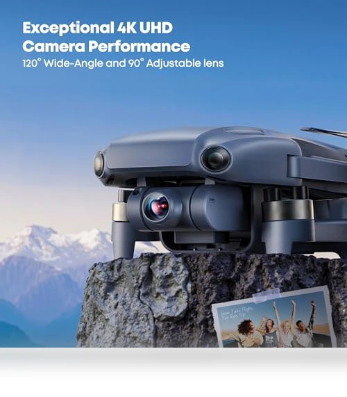 Drones with Camera for Adults 4K UHD — Drones & UAV Technology, Veeniix