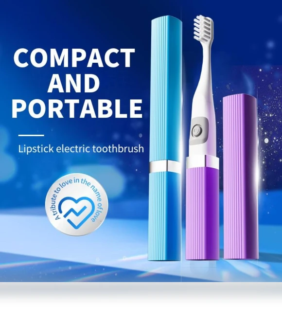 Electric Toothbrush — Ultrasonic, JOHO - CarGear