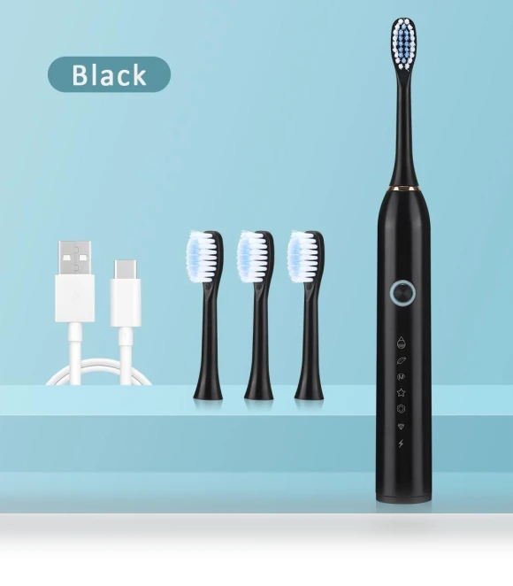 Electric Toothbrush — Chargers, JOHO