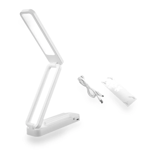 Foldable Portable Desk Lamp — Study & Desk Lighting, CosyHome