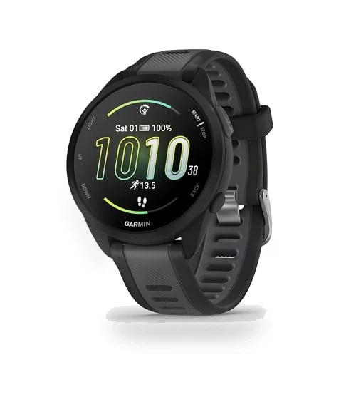 Forerunner 165 Running Smartwatch — GPS Units, Garmin
