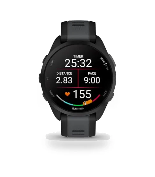 Forerunner 165 Running Smartwatch — GPS Units, Garmin
