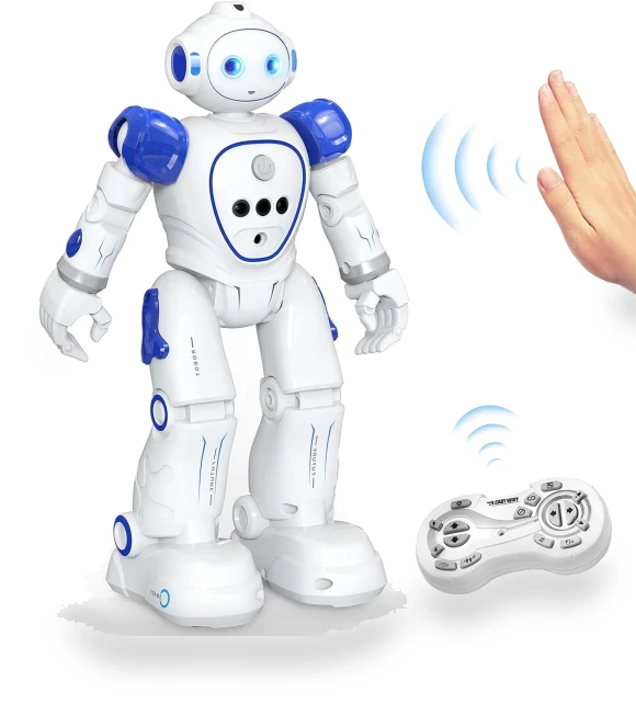 Humanoid Robot — Interactive Figures & Robots, Nippon-Mart
