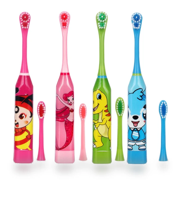 Kids Electric Toothbrush — Kids' Electric Toothbrushes, JOHO - CarGear