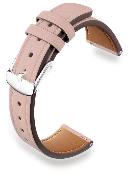 Leather Smartwatch Strap — Bands, Japan Zen Mall