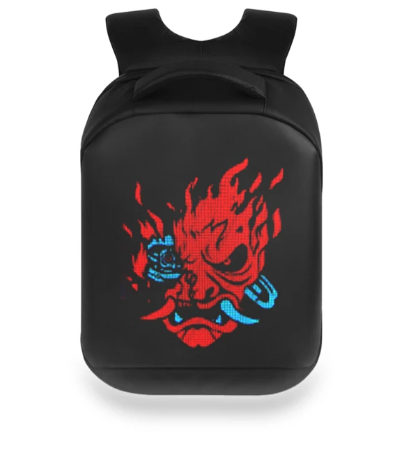 LED Backpack — Casual Daypacks, ZY-Sport-N