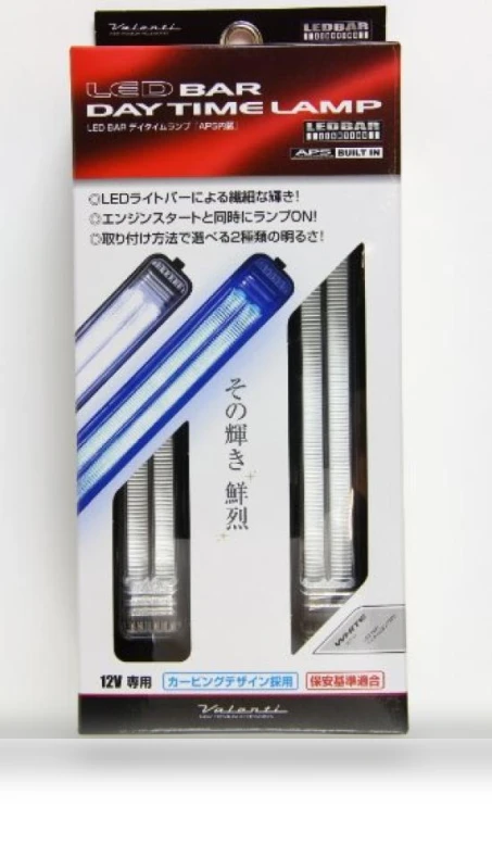 LED Bar Daytime Lamp — Daytime Running Modules, SAMURAI STYLE