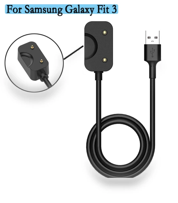 Magnetic Charging Cable and Adapter — Smartwatch Charging Solutions, WHOP-A1